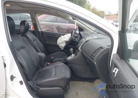 2011 Nissan Sentra 2.0Sl из США, поврежденный, VIN 3N1AB6AP6BL726242